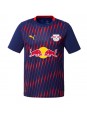 Billige RB Leipzig Bortedrakt 2025-26 Kortermet